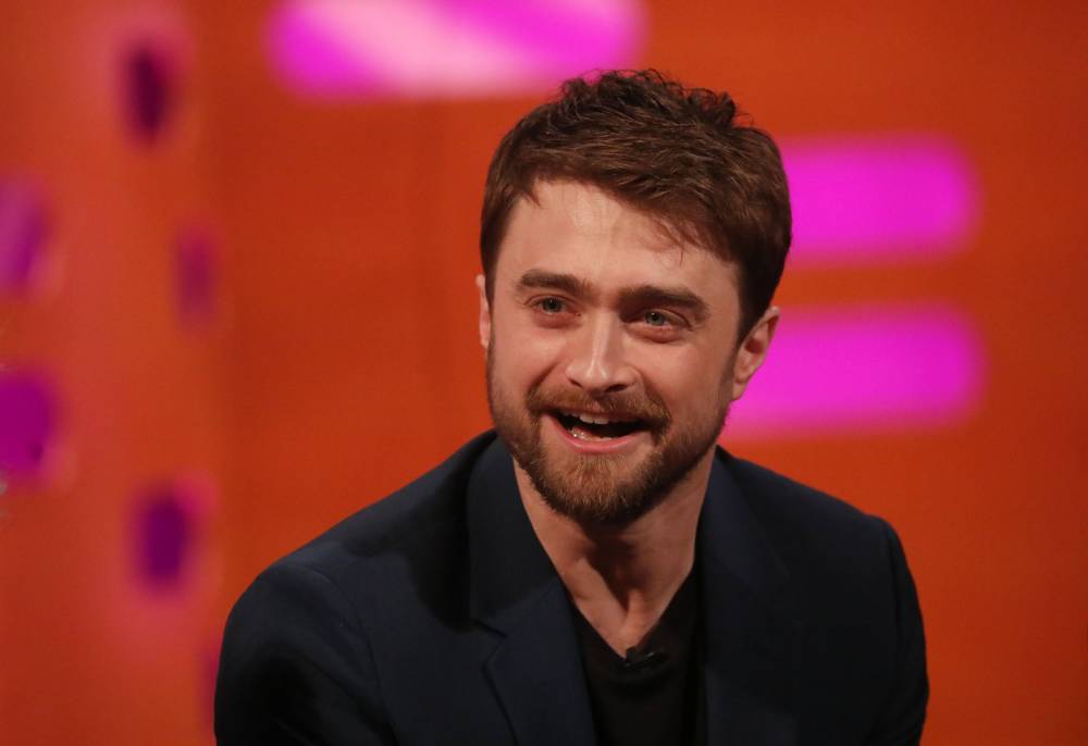 Stephen Colbert - Daniel Radcliffe - Daniel Radcliffe Reads ‘Harry Potter And The Philosopher’s Stone’ As Part Of Celeb-Filled ‘Harry Potter At Home’ - etcanada.com - Usa