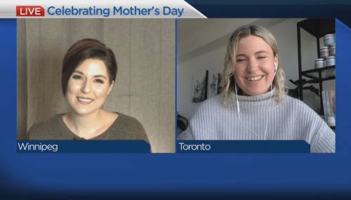 Celebrating Mother’s Day virtually - globalnews.ca
