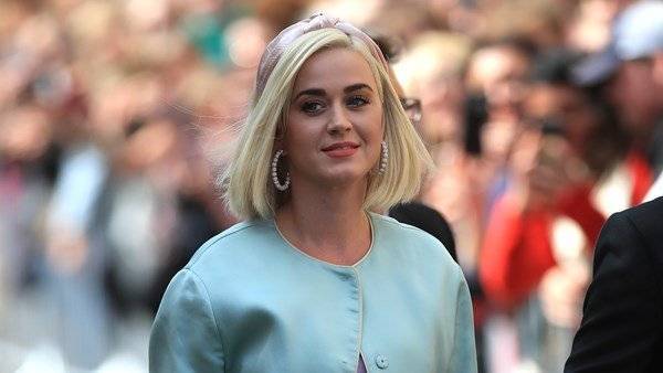 Katy Perry - Orlando Bloom - Jean Paul Gaultier - Katy Perry reveals her Met Gala 2020 maternity outfit - breakingnews.ie