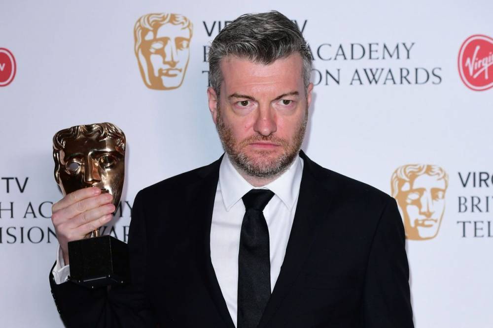 Charlie Brooker - Charlie Brooker doubts public ‘would be able to stomach’ Black Mirror season 6 ‘about societies falling apart’ - thesun.co.uk