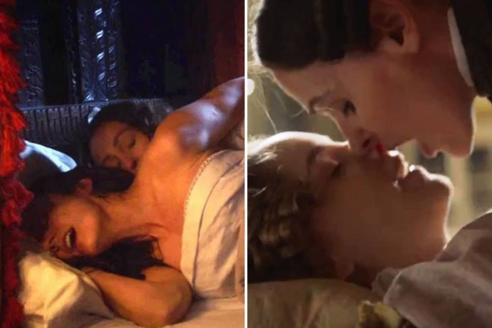 BBC1’s Gentleman Jack series two at risk as social distancing makes filming steamy lesbian sex scenes impossible - thesun.co.uk