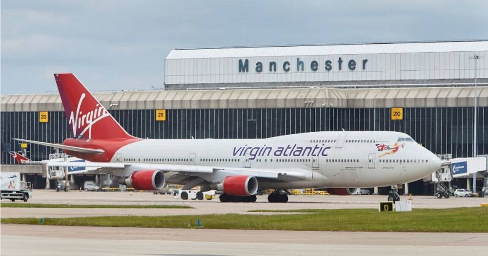 What's happening to Virgin Atlantic at Manchester Airport as the airline makes 3,150 job cuts? - manchestereveningnews.co.uk - New York - county Atlantic