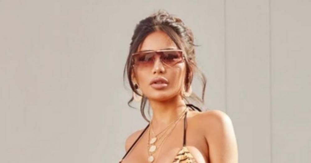Fashion Nova slammed for tiny bikini by fans who say it 'should be censored' - mirror.co.uk