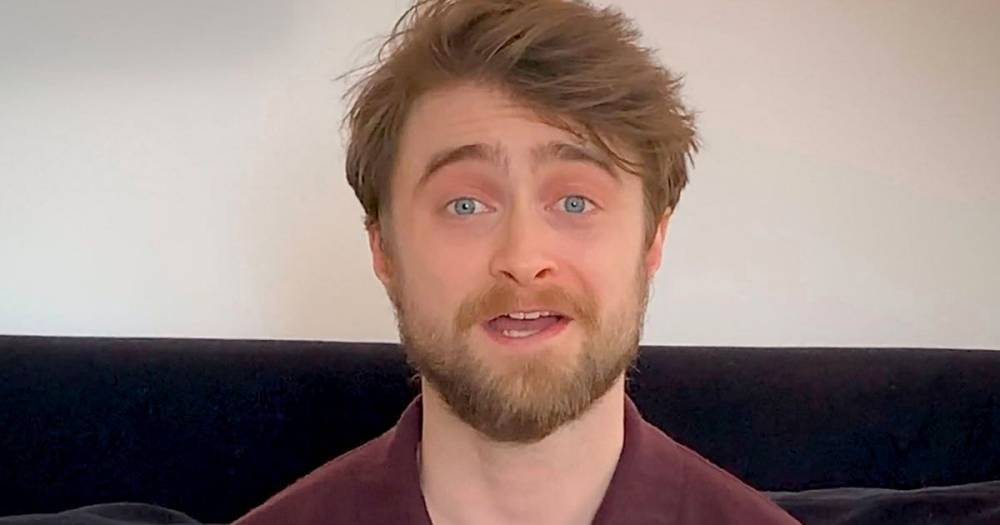 Daniel Radcliffe - Harry Potter - Daniel Radcliffe is reading Harry Potter to entertain fans during coronavirus lockdown - mirror.co.uk - county Potter