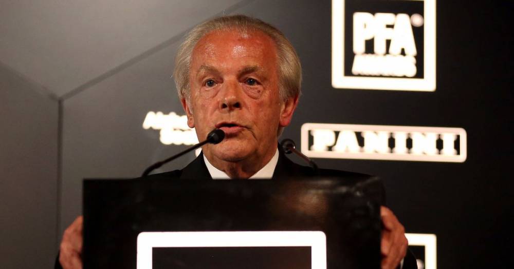 Gordon Taylor - Premier League clubs rubbish suggestion of shorter games after Gordon Taylor comments - dailystar.co.uk