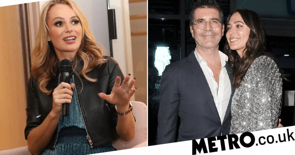Amanda Holden - Simon Cowell - Lauren Silverman - Amanda Holden clears the air as daughter causes mass confusion over Simon Cowell and Lauren Silverman ‘split’ - metro.co.uk - Britain