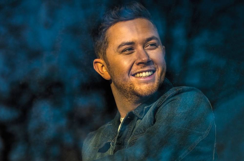 'In Between' & In Top 10, At Last: Scotty McCreery's Latest Hits Country Airplay Top 10 in 56th Week - billboard.com