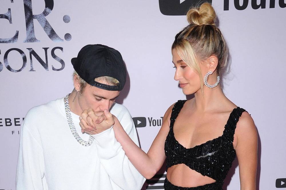 Justin Bieber - Hailey Bieber - Hailey Bieber needed Justin in her life after 2016 break-up - hollywood.com