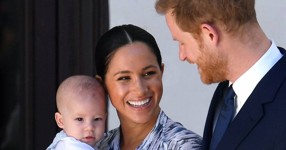 Meghan Markle - Katie Nicholl - Meghan Markle's birthday plans for Archie include 'first call to Kate and Wills in months' - dailystar.co.uk - county Will