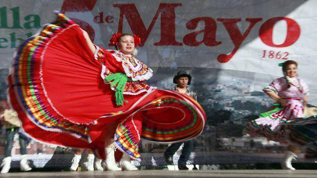 Here’s the real reason why we celebrate Cinco de Mayo - clickorlando.com - Usa - France - Mexico - city Mexico