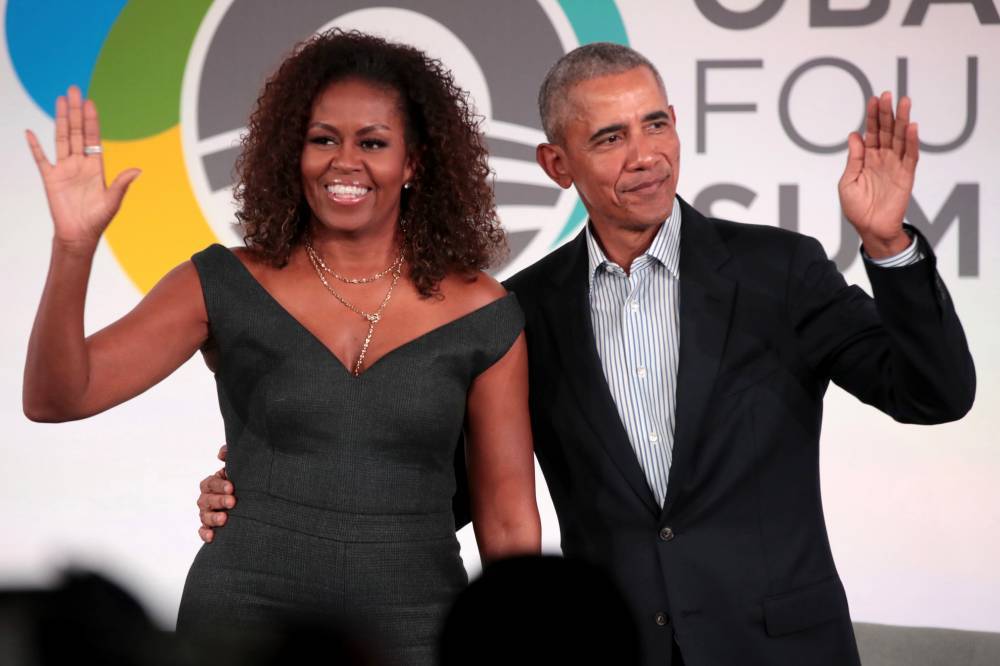 Barack Obama - Alicia Keys - Kerry Washington - Michelle Obama - Kelly Rowland - Chloe X (X) - Halle - Barack and Michelle Obama to headline YouTube 2020 virtual commencement - nypost.com - Washington