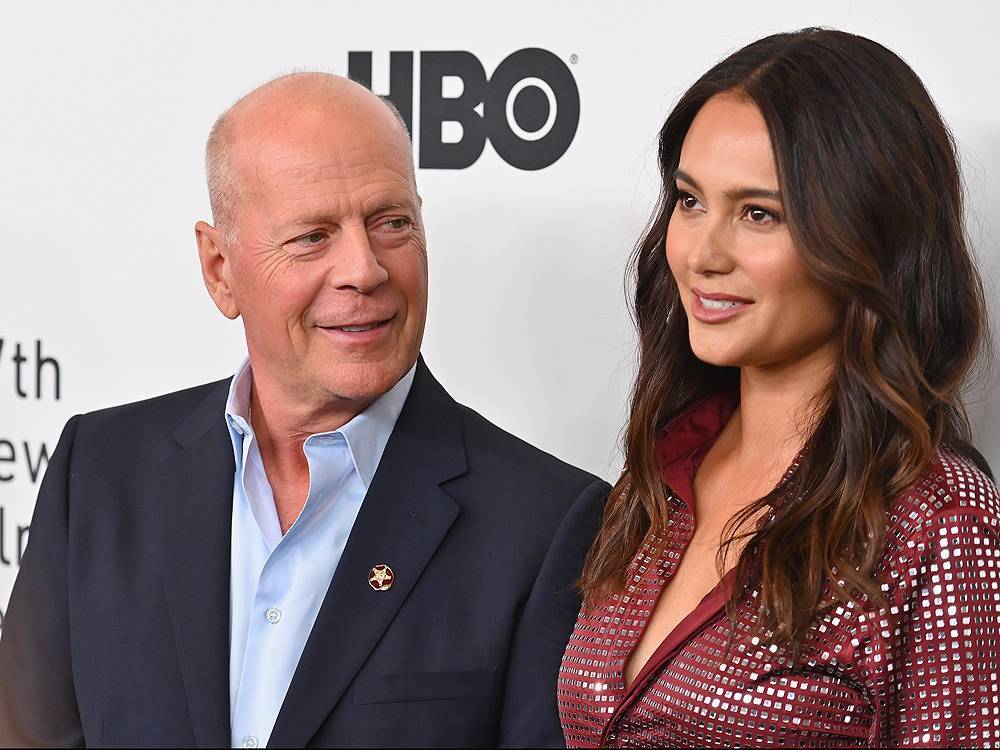 Bruce Willis - Dillon Buss - Emma Heming - Bruce Willis reunites wife, daughters, while quarantining with Demi Moore - torontosun.com - county Valley - state Idaho - city Sun Valley, state Idaho