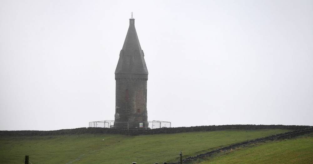 Iconic Hartshead Pike to be restored to stop it being a 'danger to the public' - manchestereveningnews.co.uk
