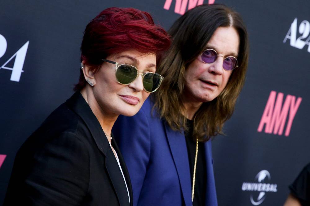 Ozzy Osbourne - Sharon Osbourne - Jack Osbourne - Jack Osbourne Says An Ozzy And Sharon Biopic Is ‘Absolutely’ In ‘Motion’ - etcanada.com