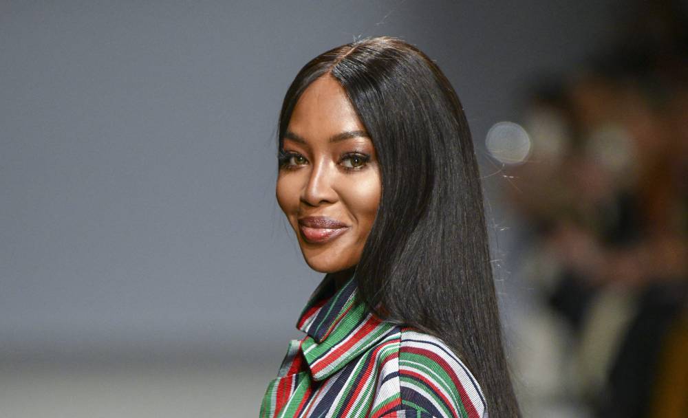 Naomi Campbell - Naomi Campbell Reveals She Shot Stunning ‘Essence’ 50th-Anniversary Issue Cover By Herself - etcanada.com