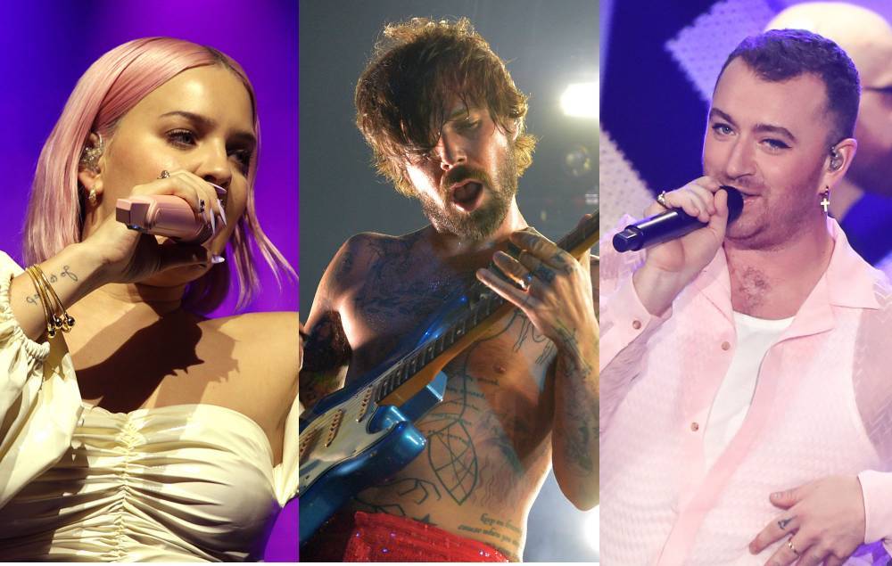 Rita Ora - Sam Smith - Radio 1 announces Big Weekend 2020 “remote festival” line-up - nme.com