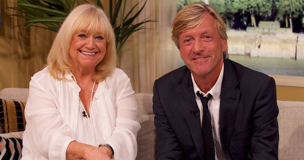 Donald Trump - Richard Madeley - Judy Finnigan - Richard Madeley opens up on how he's dealt with criticism throughout his career - mirror.co.uk