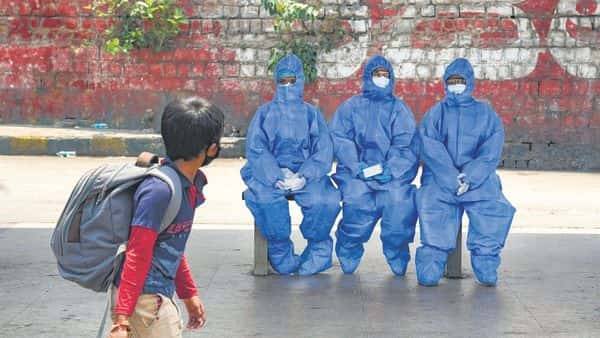 Centre blames delay by states for sudden spike in virus cases - livemint.com - city New Delhi - India