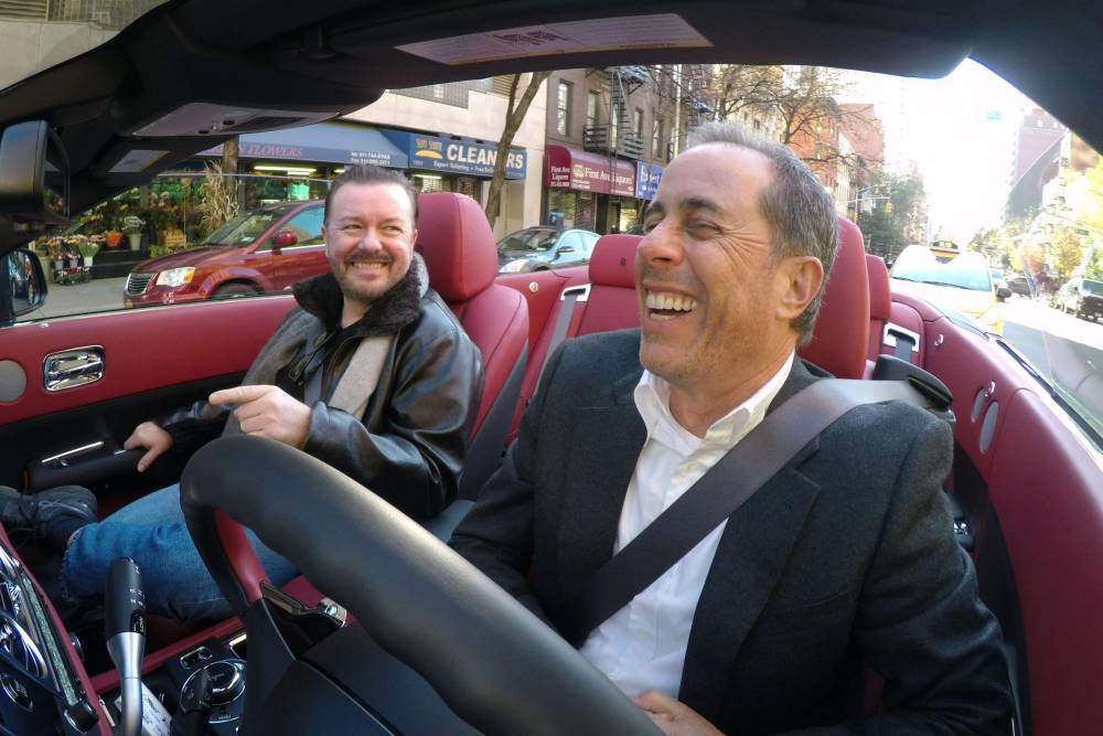 Jerry Seinfeld - Jerry Seinfeld Reveals ‘Comedians In Cars’ Is Probably Over - etcanada.com