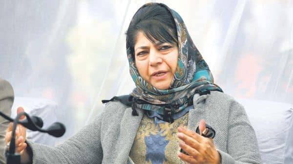 PSA detention of Mehbooba Mufti, two J&K leaders extended by 3 months - livemint.com