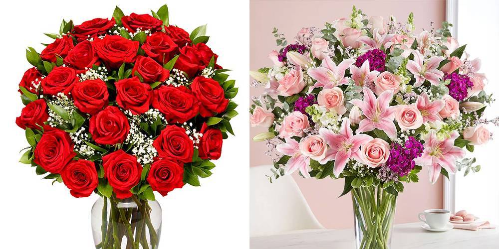 12 Best Flower Arrangements to Order for Mother's Day! - justjared.com