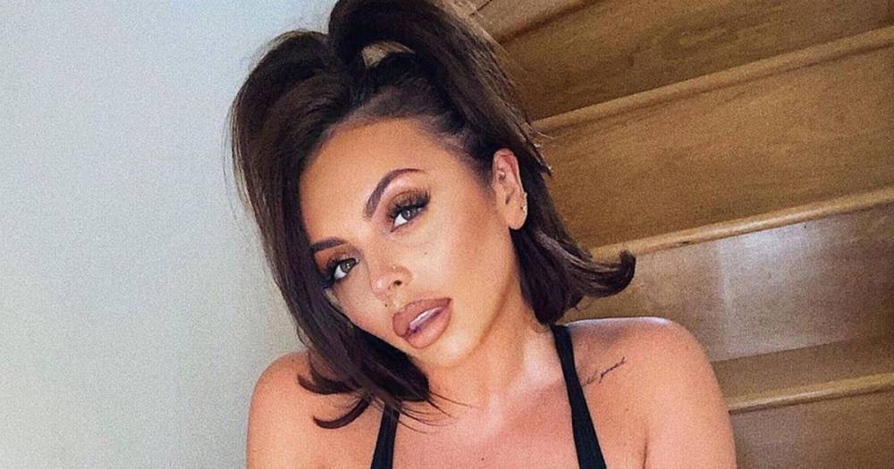 Chris Hughes - Jesy Nelson branded 'heartless' as she unfollows Chris Hughes and deletes cosy snaps - dailystar.co.uk