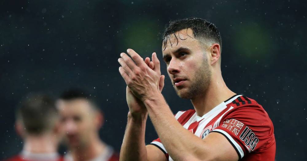 Sheffield United star George Baldock says 'saving lives is more important the Europe' - dailystar.co.uk