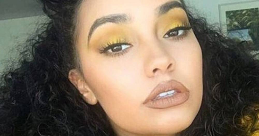 Leigh Anne Pinnock - Carry On - Leigh-Anne Pinnock felt singled out and 'overlooked' in Little Mix because of her race - mirror.co.uk