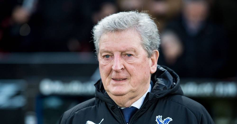 Roy Hodgson - Steve Parish - Roy Hodgson ready to risk coronavirus to return to the Crystal Palace bench - mirror.co.uk