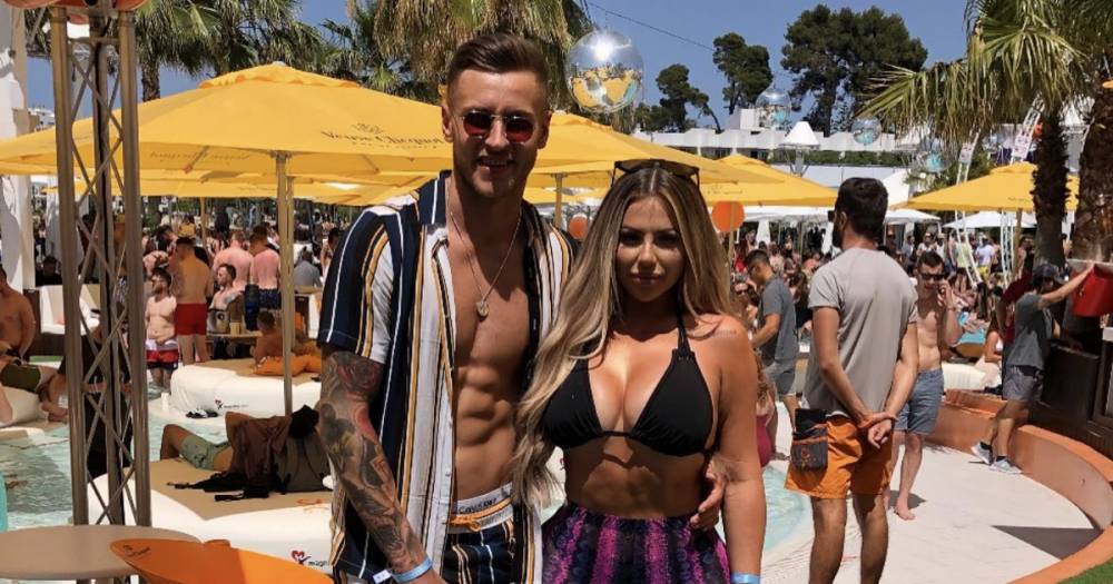 Holly Hagan - Holly Hagan reveals she's become a certified nutrition coach after sharing heartbreak over postponed wedding - ok.co.uk - Britain