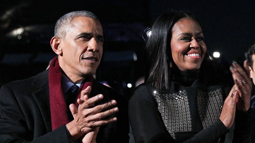 Barack Obama - Michelle Obama - Robert M.Gates - Barack and Michelle Obama to Headline YouTube's 'Dear Class of 2020' Graduation Event - hollywoodreporter.com