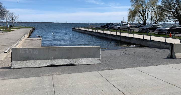 Coronavirus: Kingston municipal boat launches reopened, but marinas to remain closed - globalnews.ca - county Ontario - city Kingston