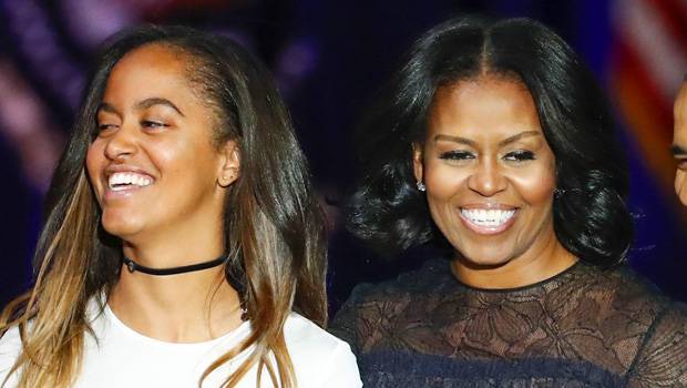 Barack Obama - Michelle Obama - Malia Obama - Malia Obama Admits Mom Michelle Makes Her Cry In Doc: ‘People Believe In Hope’ Because Of You - hollywoodlife.com