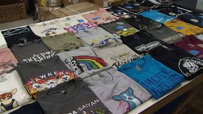 Orlando t-shirt company raises funds for area shops, restaurants by selling apparel - clickorlando.com