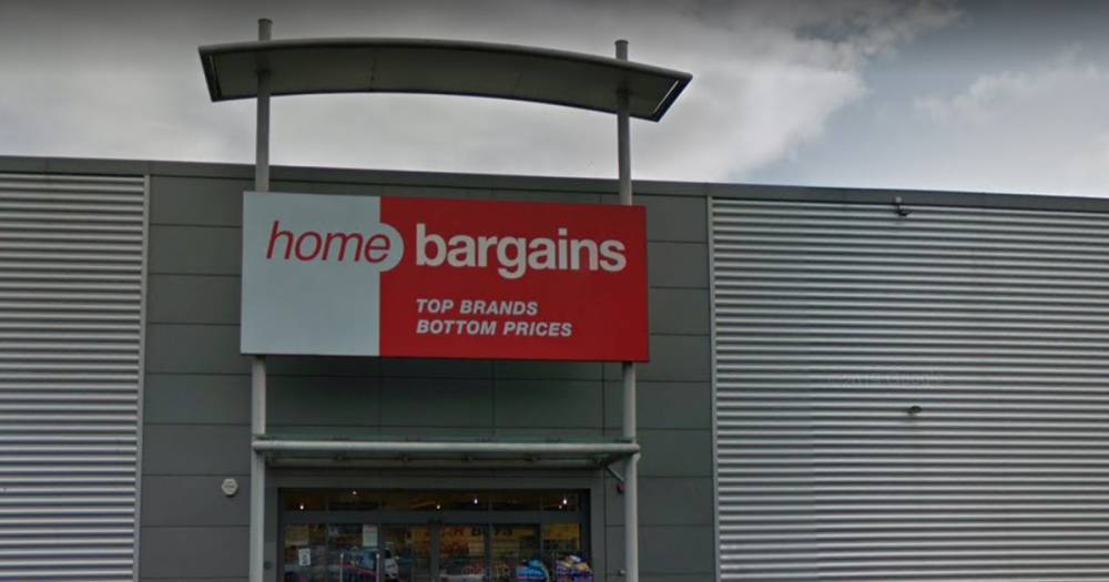 Home Bargains introduces new coronavirus lockdown rules for shoppers - dailyrecord.co.uk