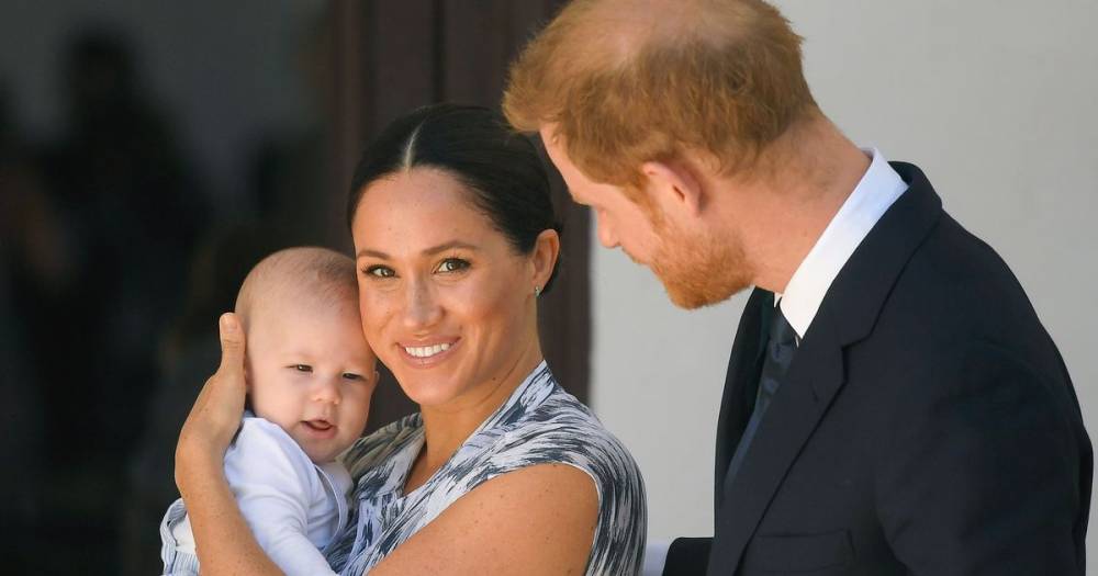 Harry Princeharry - Meghan Markle - Meghan Markle and Prince Harry's cute birthday plans for son Archie unveiled - mirror.co.uk - state California - city Malibu, state California