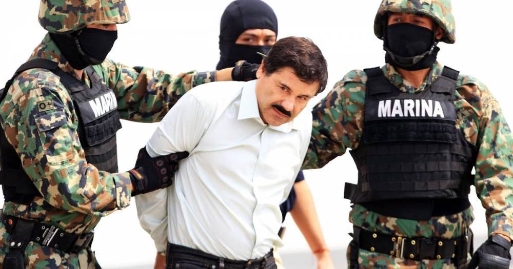 El Chapo's sons impose coronavirus lockdown and torture violators – 'this is no game' - dailystar.co.uk - Mexico
