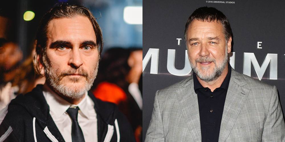 Russell Crowe - Joaquin Phoenix - Russell Crowe Recalls Joaquin Phoenix Calling Him A Brother & It Hit Him In a 'Really Heavy Way' - justjared.com - Los Angeles