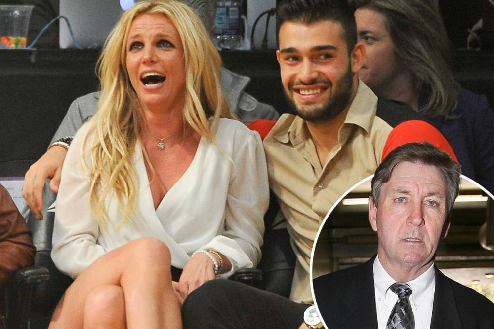 Sam Asghari - Britney Spears told courts she ‘wants to have a baby’ with boyfriend Sam Asghari – but father ‘doesn’t approve’ - thesun.co.uk