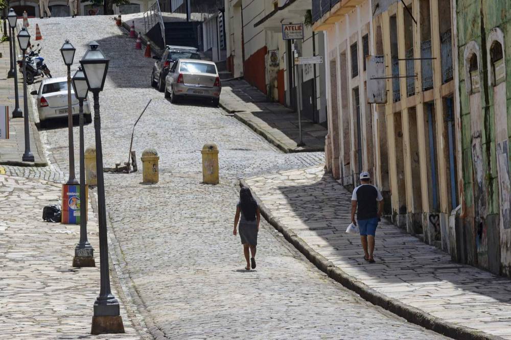 Northeastern Brazil city is nation's first to enter lockdown - clickorlando.com - Brazil - city Sao Paulo