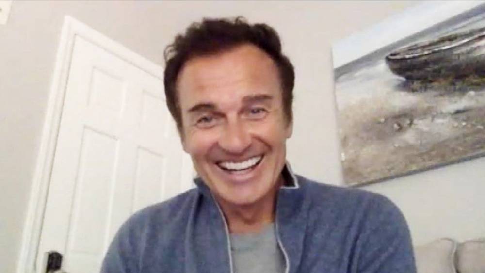 Rachel Smith - Julian McMahon on Possibly Reuniting With 'Nip/Tuck' and 'Charmed' Casts Amid Quarantine (Exclusive) - etonline.com