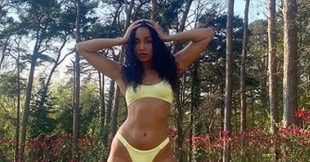 Leigh Anne Pinnock - Carry On - Little Mix's Leigh-Anne Pinnock believes she was 'overlooked due to her race' - dailystar.co.uk