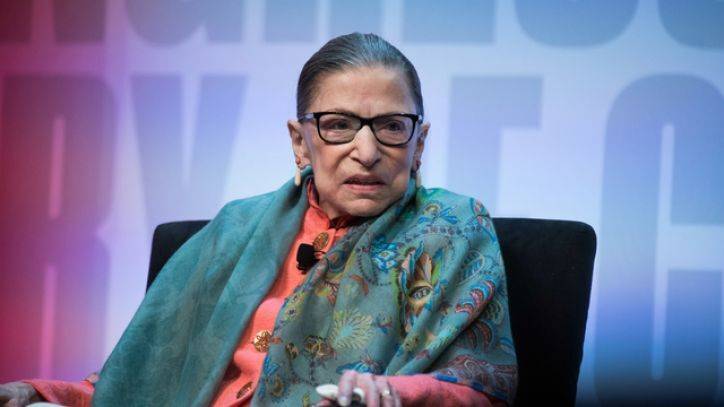 Justice Ruth Bader - Justice Ruth Bader Ginsburg in hospital with infection, court says - fox29.com - Washington - state Maryland - Baltimore, state Maryland