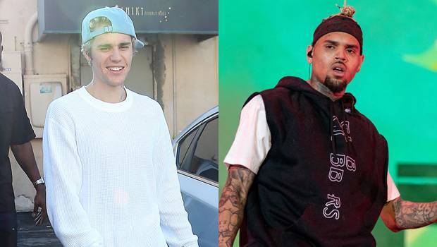 Justin Bieber - Chris Brown - Justin Bieber Wishes ‘Bro’ Chris Brown A Happy 31st Birthday: ‘Grateful To Be Your Friend’ - hollywoodlife.com