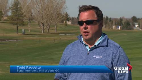 Quinn Phillips - Golfers hit the links with strict new safety protocols - globalnews.ca