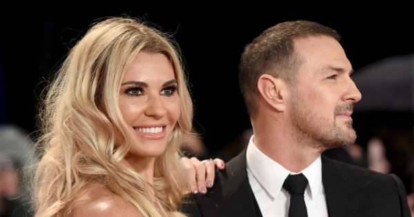 Christine Macguinness - Paddy Macguinness - Christine McGuinness says lockdown has saved her marriage to Paddy McGuinness - msn.com