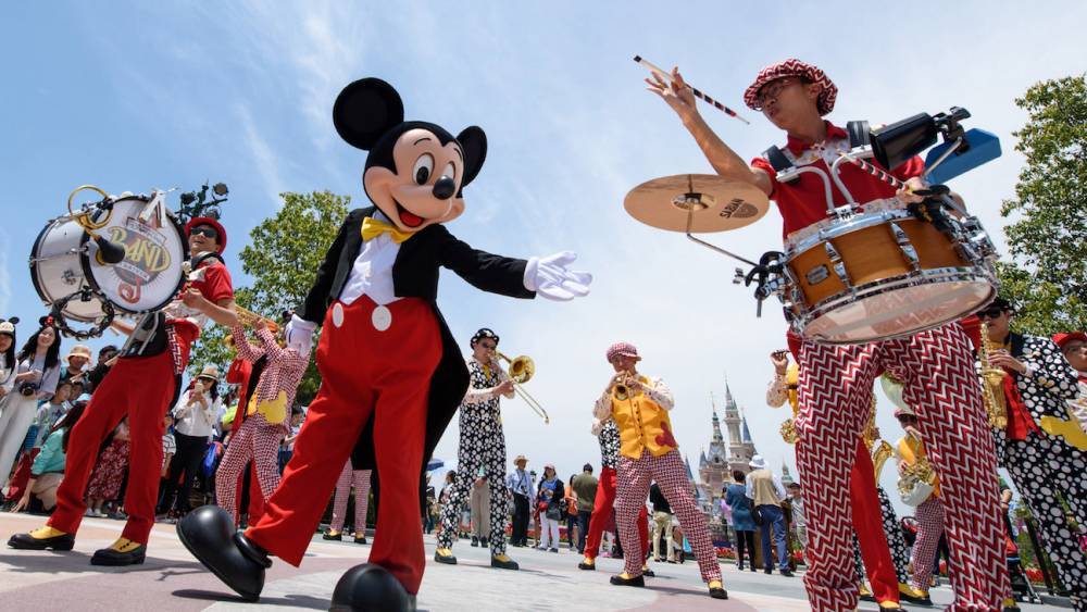 Disney Targets May 11 to Reopen Shanghai Disneyland Park - hollywoodreporter.com - city Shanghai