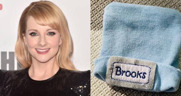 Melissa Rauch - Brooks Rauch - The Big Bang Theory actress Melissa Rauch welcomes newborn amidst COVID 19; Says I'm grateful to have baby boy - pinkvilla.com