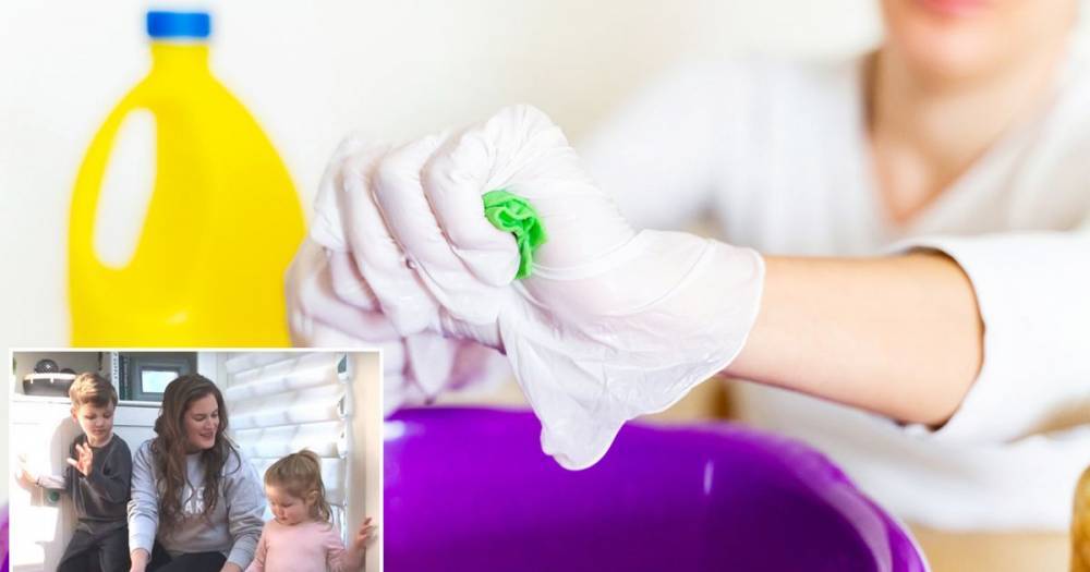 Health Canada - People are accidentally poisoning themselves as they clean to stop coronavirus - mirror.co.uk - Canada