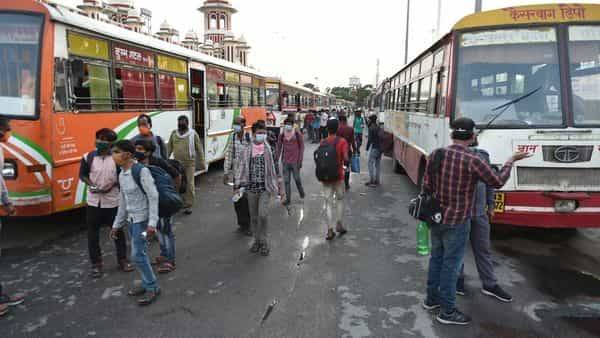 UP buses to operate in green zones - livemint.com